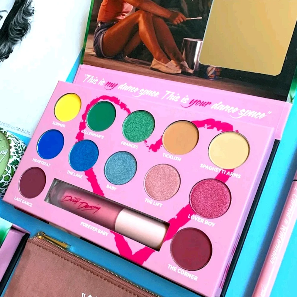 Dirty Dancing Eyeshadow Palette
